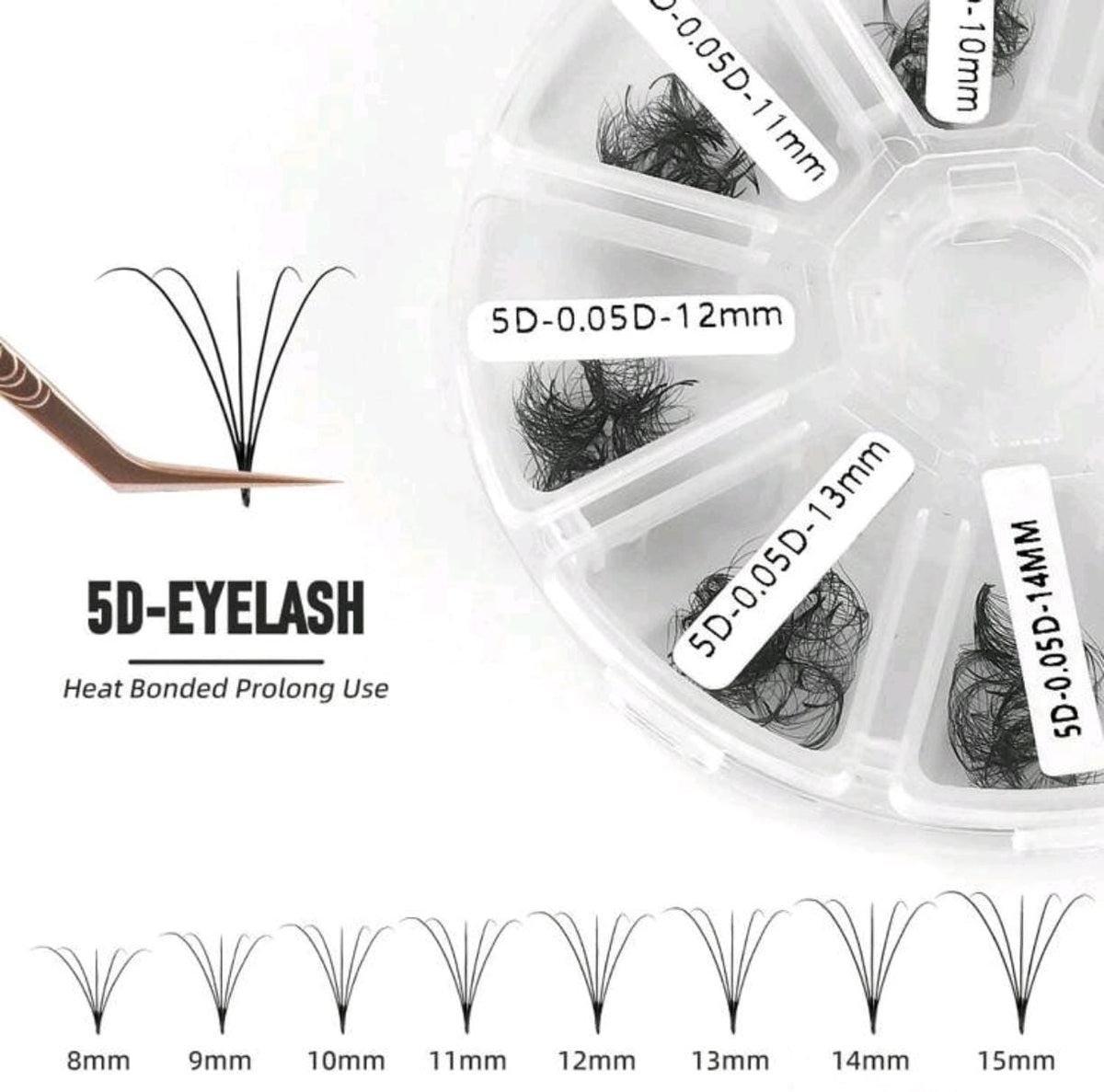 5D Pro-made Fans 0.07
